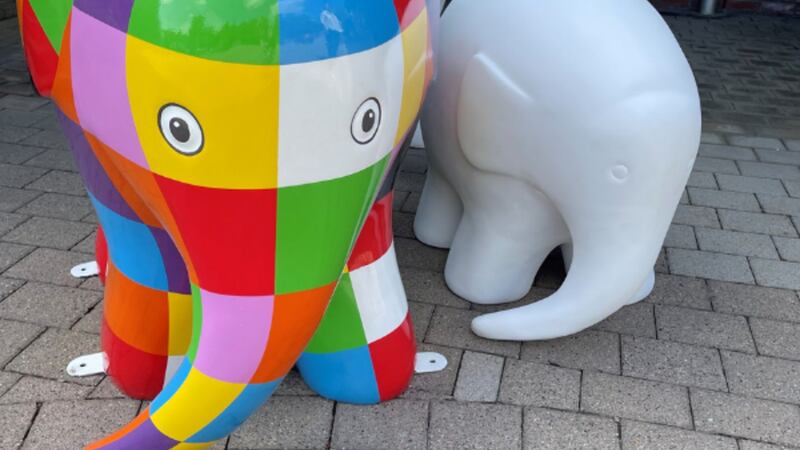 The uniquely decorated Elmer&rsquo;s will be positioned around key landmarks, streets, and open spaces in Belfast for ten weeks until 31st August&nbsp;