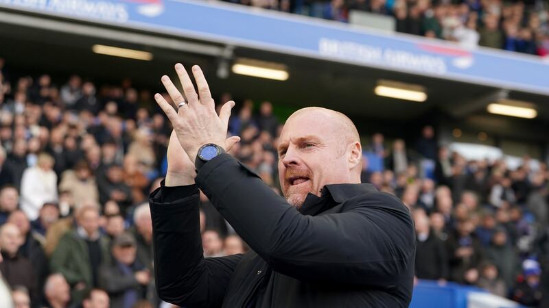 Sean Dyche wants fans and club to pull together after Everton’s latest points deduction
