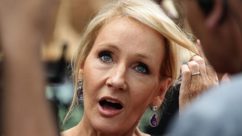 JK Rowling has said she will not delete social media posts which may breach new Scottish hate crime laws
