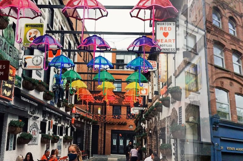 Co Antrim family’s new hotel plan approved for Belfast’s most photographed street