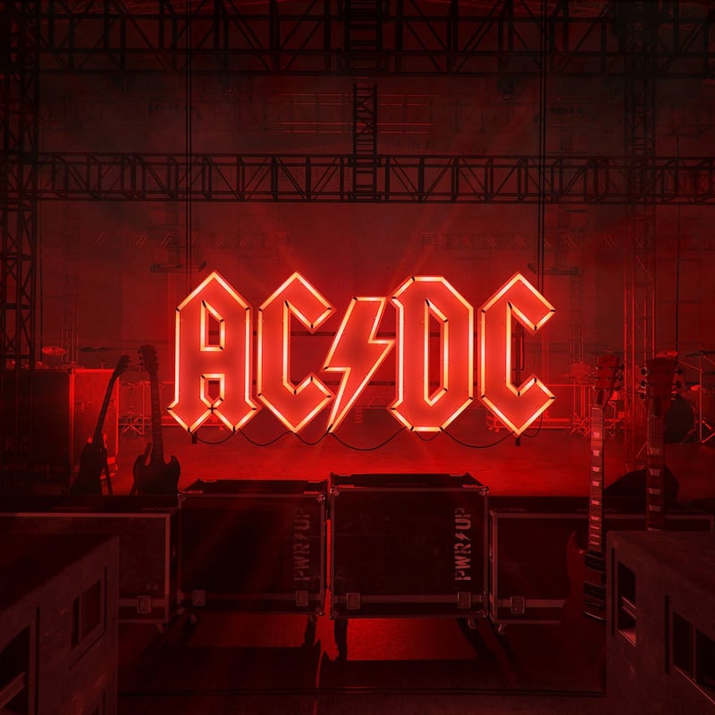 AC/DC new music
