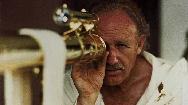 Gene Hackman plays Jack McCann who is the richest man in the world but who is also deeply unhappy 