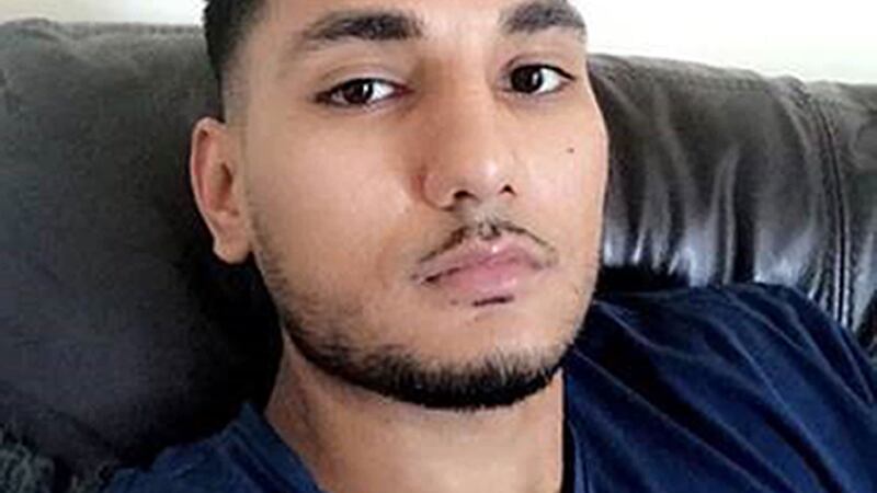 Mohammed Shah Subhani, known as Shah, who was reported missing on May 7, 2019 (Family handout/Met Police/PA)