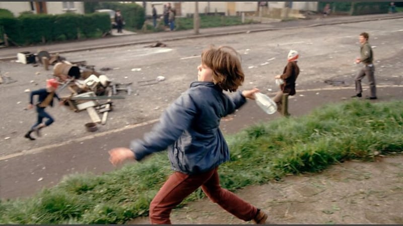 Once Upon a Time in Northern Ireland will be broadcast on the BBC on May 22. Picture by Peter Marlow/Magnum Photos)
