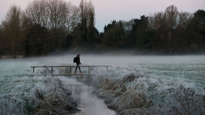 11 frosty photos of the UK that prove cold weather is actually really beautiful