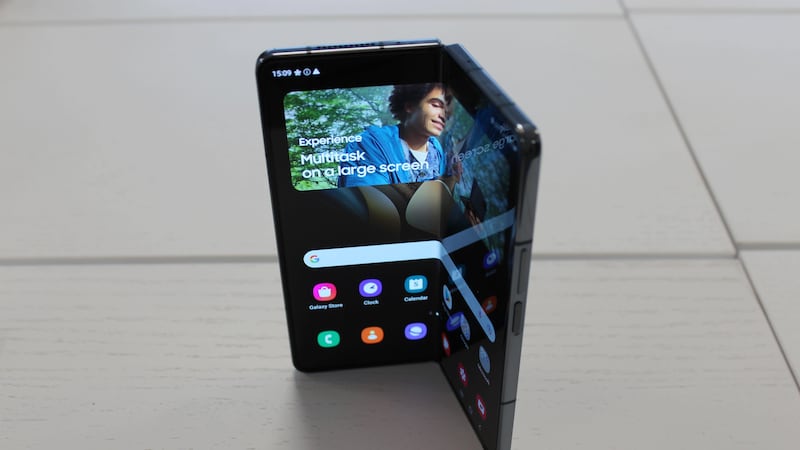 Samsung’s latest flagship foldable is making a strong case for a folding-phone future.