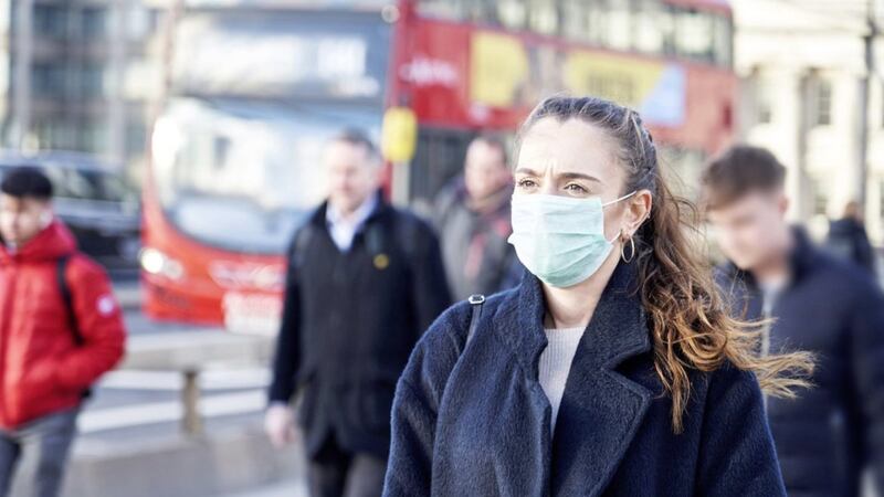 World Health Organisation: Wear a face mask – The Irish News
