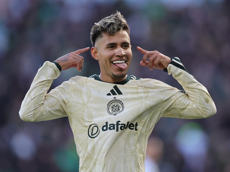 Celtic come from behind to beat Hibernian and keep domestic campaign on track
