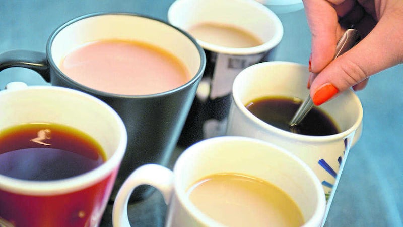 More than &pound;250,000 has been spent on refreshments at assembly committee meetings since 2007 