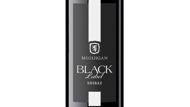 McGuigan Black Label Shiraz 2020, Australia (&pound;5.50 Clubcard price until May 10, Tesco) 