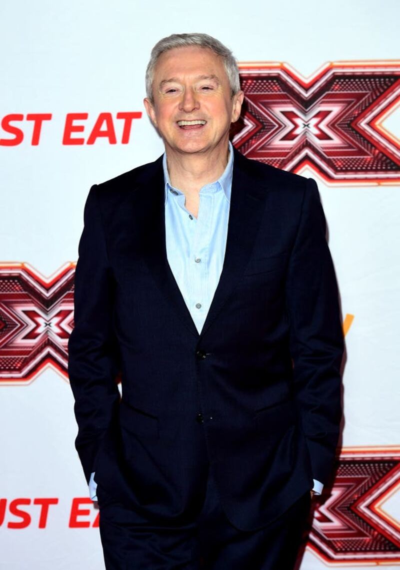 The X Factor Press Launch – London