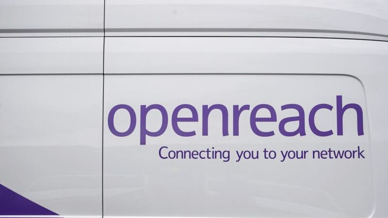 Openreach is to create 4,000 jobs this year, including 3,000 apprenticeships, at various locations around the UK 