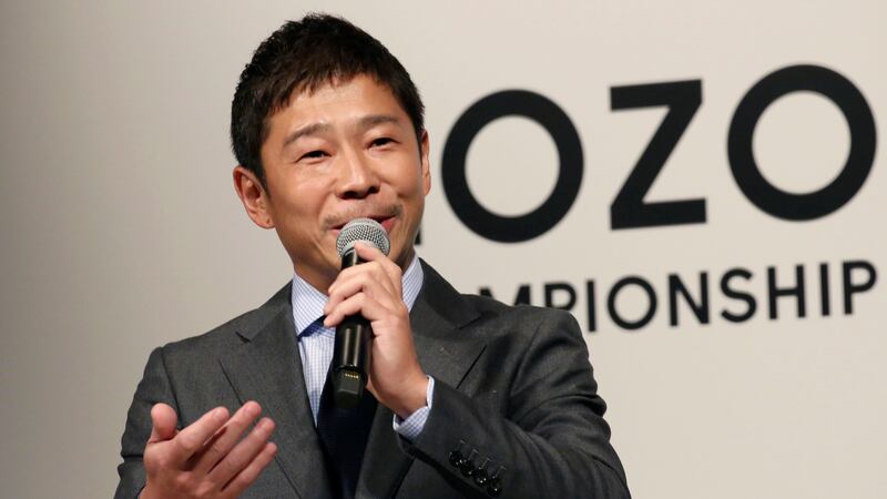Japanese billionaire Yusaku Maezawa has booked a ride to the moon on Elon Musk’s Starship but has planned a 12-day mission to the ISS first.