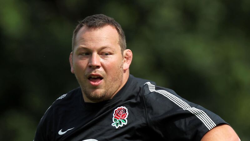 The former England hooker was diagnosed with early-onset dementia and chronic traumatic encephalopathy in November 2020.