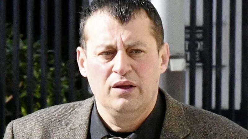 Orhan Kibar (43) was found guilty at Belfast Crown Court of raping two young women in his Belfast flat 