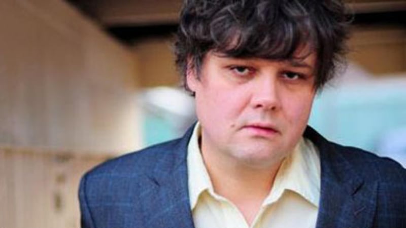 Ron Sexsmith plays The Empire in Belfast tonight 