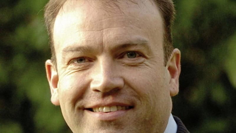 Chris Heaton-Harris who has been criticised for sending a &quot;sinister&quot; letter to universities. Picture by Conservative Party/PA Wire 