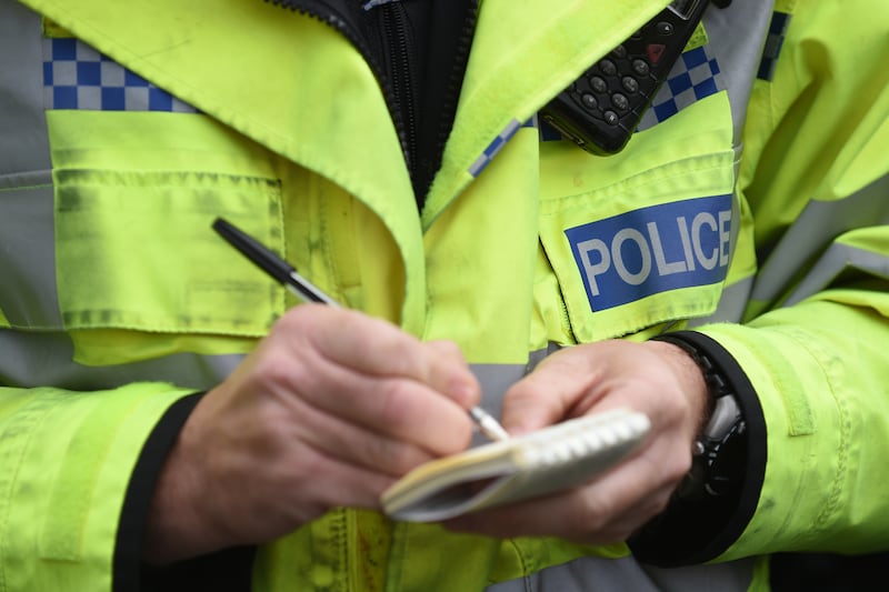 Two men in hospital for serious injuries after stabbing