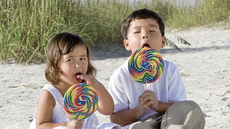 Genes play a part in determining how much your teeth are damaged by the sweeties you eat 