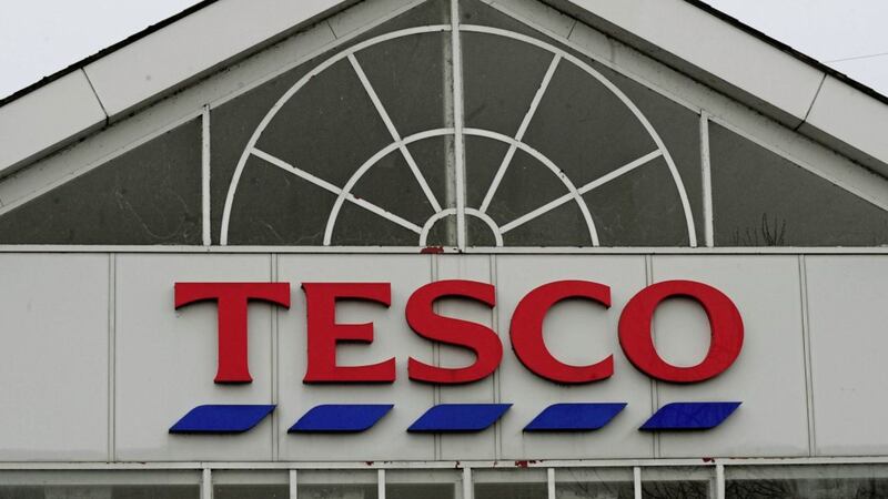 Tesco staff are set to strike from Valentine's Day. Photo by Rui Vieira, PA Wire