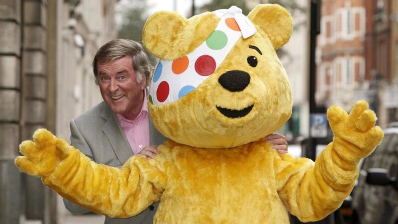 BBC's Children in Need have launched an award in honour of the later Terry Wogan. Picture by Yui Mok/PA Wire
