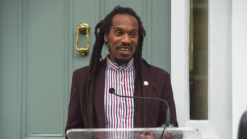 Professor Benjamin Zephaniah died at the age of 65 (Kirsty O’Connor/PA)