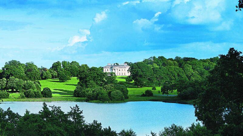The National Trust owned Castle Coole estate has hosted the weekly Enniskillen parkrun for the past two years 