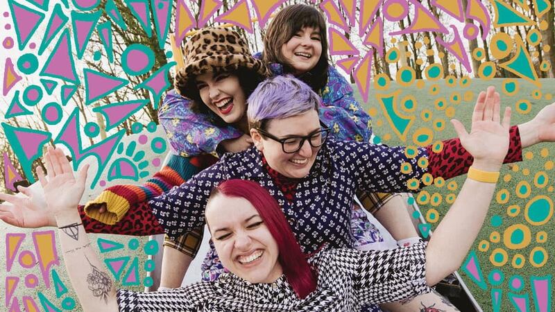 Problem Patterns have signed to Alcopop! Records