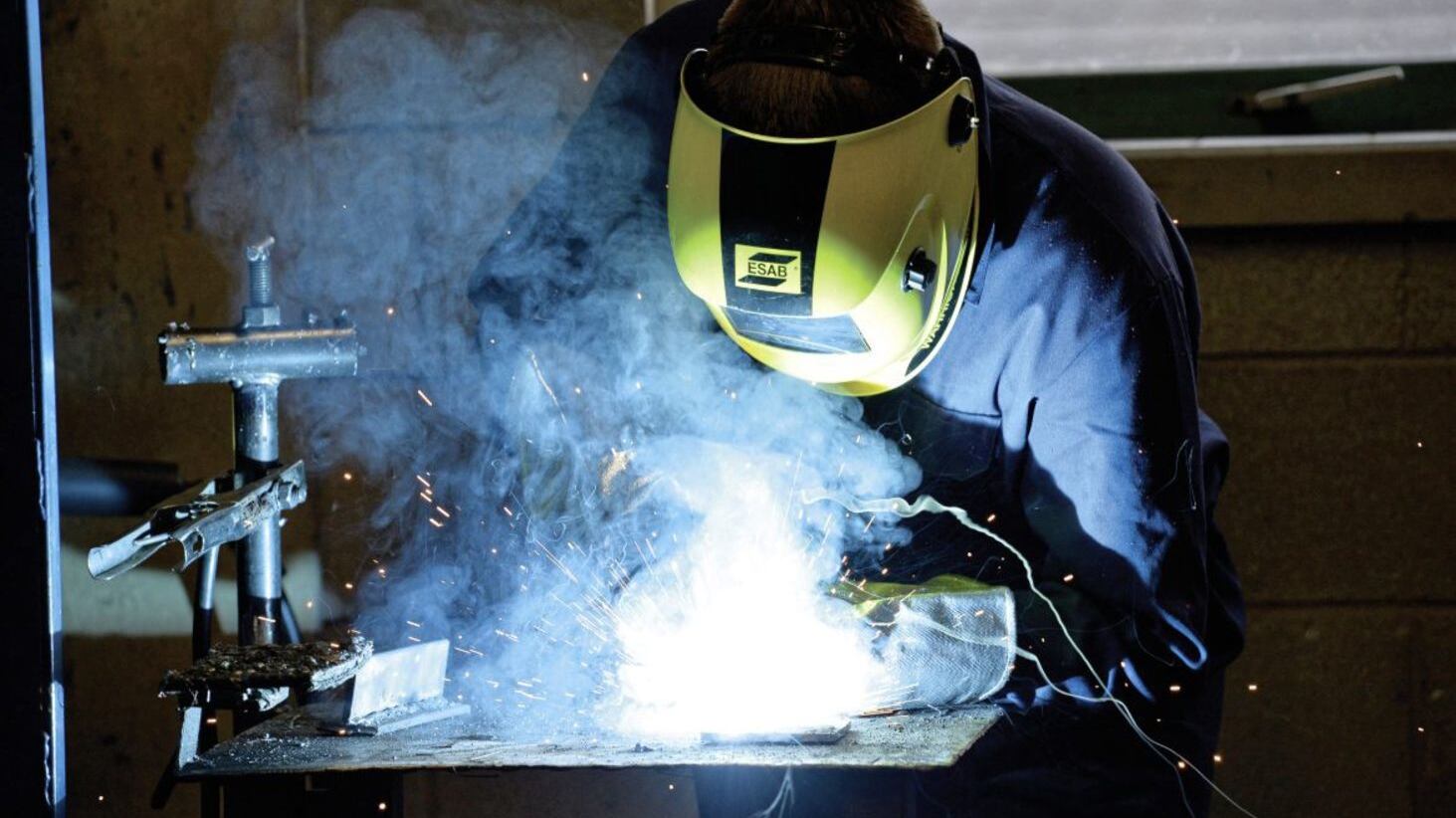 Twelve welding places are available at the latest Assured Skills Collaborative Welding Academy