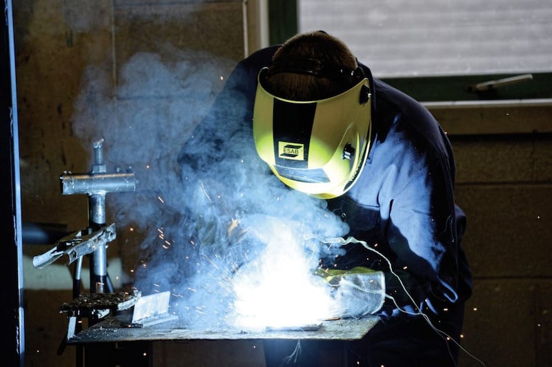 New Assured Skills Academy in welding at South West College