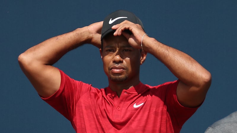 Tiger Woods has had a long-running deal with Nike