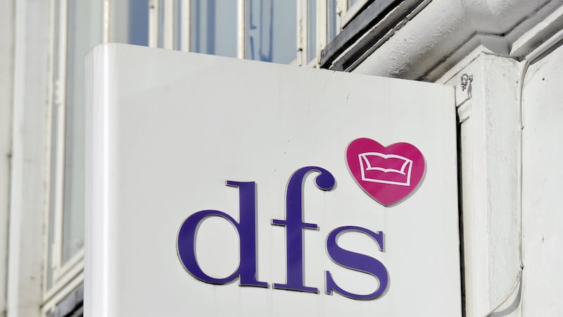 Sofa seller DFS has reduced profit and sales guidance after demand weakened at the start of 2024