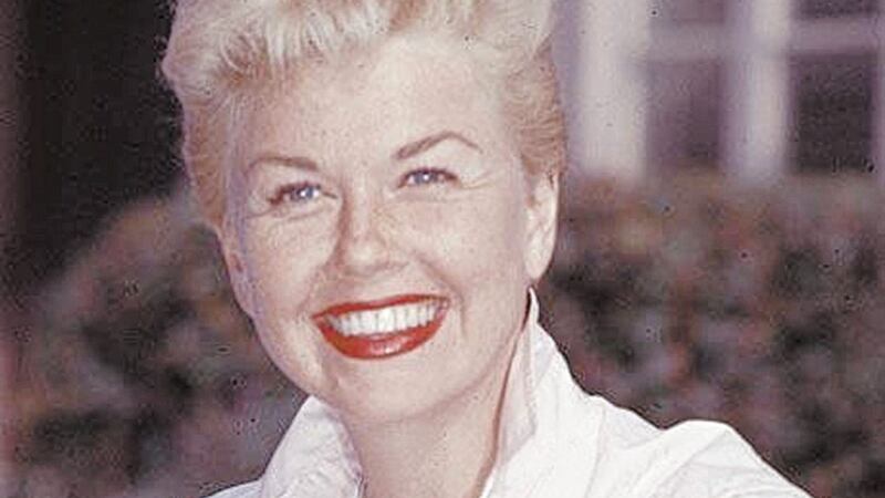 Acting icon Doris Day died earlier this week 