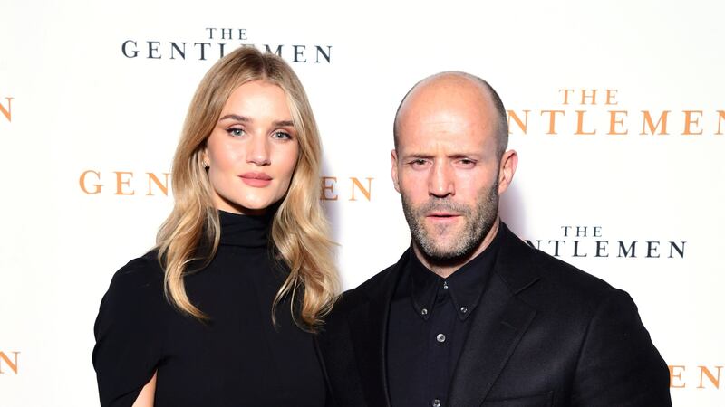 The catwalk star has been in a relationship with Jason Statham since 2010.