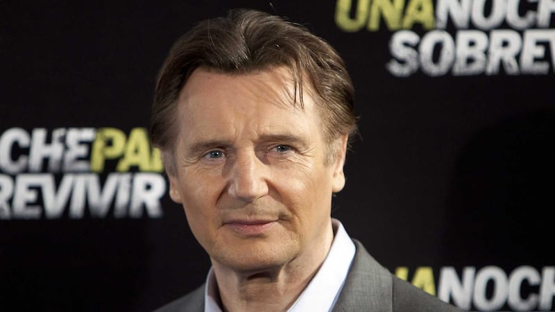 A Christmas Star, narrated by Liam Neeson, is to premiere tomorrow in Belfast&nbsp;