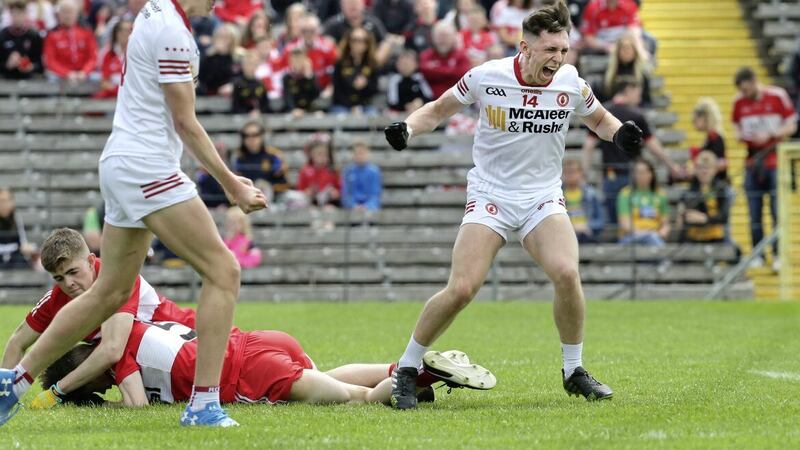 Tyrone are expected to follow suit with Armagh&#39;s decision last night and return to U18 for club games this year. Picture by Margaret McLaughlin 