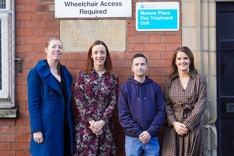 Belfast man who took ibuprofen and codeine products warns of addiction to over-the-counter medication