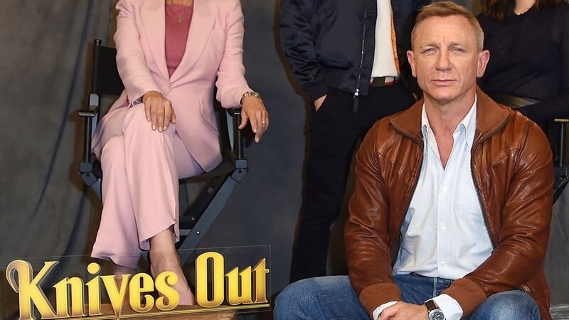 The 2019 mystery starred Daniel Craig as a debonair private detective.