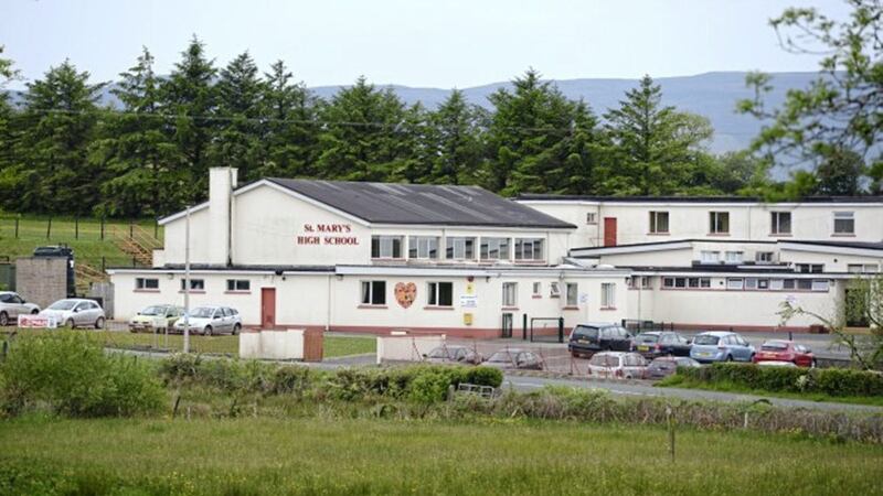 St Mary&#39;s High School in Fermanagh has been proposed for closure in 2020 