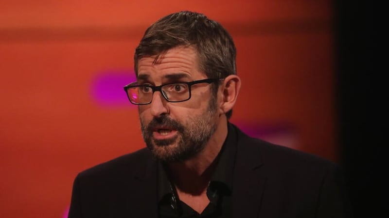 Veteran broadcaster Louis Theroux is to deliver the James MacTaggart Memorial Lecture at this year’s Edinburgh TV Festival (Isabel Infantes/PA)