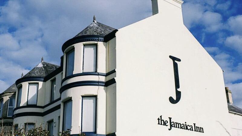 The Jamica Inn in Bangor 
