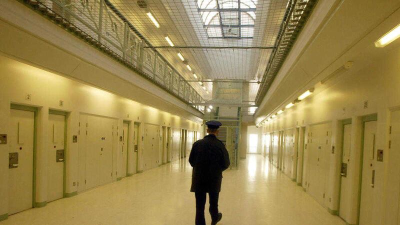 Maghaberry was described by an inspection team member as&quot;one of the worst prisons I've ever seen and the most dangerous prison I've been to&quot;.&nbsp;Picture by Paul Faith, PA Wire
