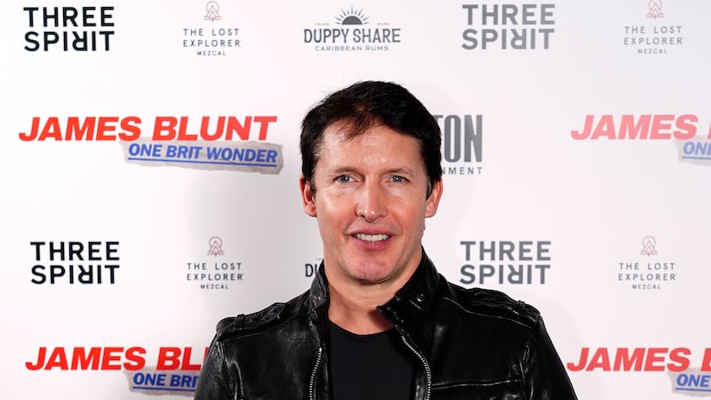 Musician James Blunt has said he was ‘humiliated’ by artificial intelligence (AI) after he used it to generate lyrics in the style of his music