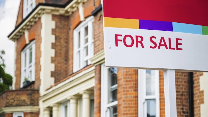 The latest residential market survey from Rics showed a continued pattern of easing demand in Northern Ireland. 