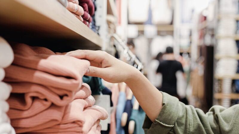 Clothes prices also increased last month as non-essential retail reopened. 