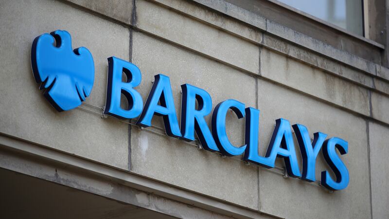 Barclays said the savings market has become ‘extremely competitive’ amid higher interest rates (Tim Goode/PA)