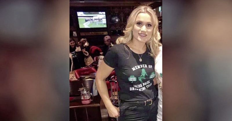 Ruth Maguire went missing while visiting Carlingford on a friend&#39;s hen party 
