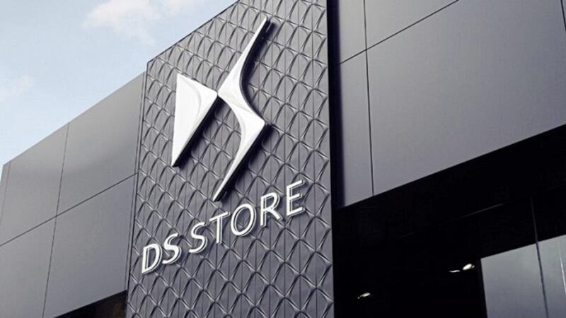 A new DS Store is opening in Eglinton later this month 