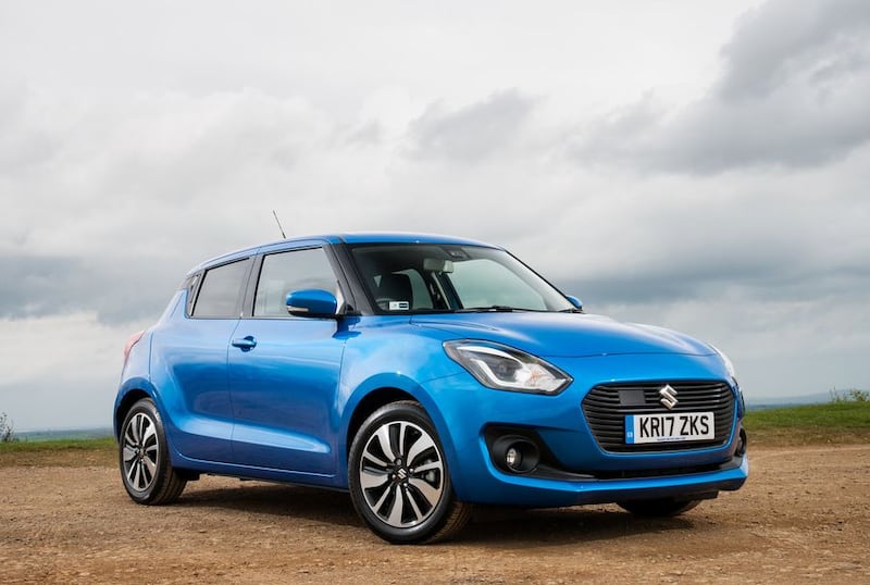 &nbsp;The new Suzuki Swift has been dual-rated, being awarded three- and four-star safety scores.&nbsp;