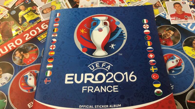 &nbsp;This summer&rsquo;s album features stickers of 480 players spread across the 24 teams in France